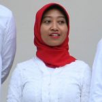 Ayu Kartika Dewi Satf Khusus Presiden Jokowi umumkan dirinya positif covid 19