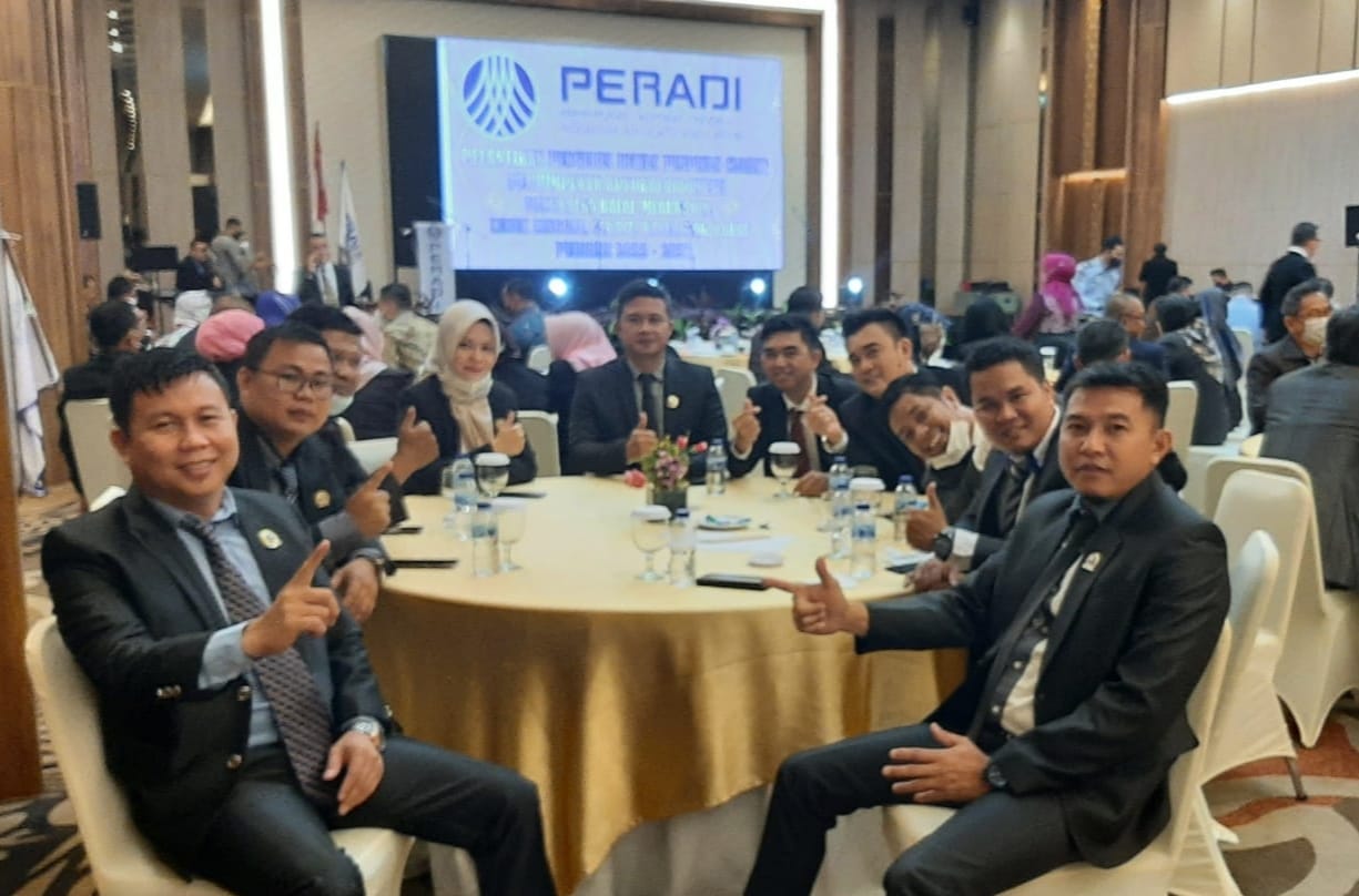 Otto Hasibuan: Pertahankan Organisasi Advokat Single Bar IMG 20220317 WA0011