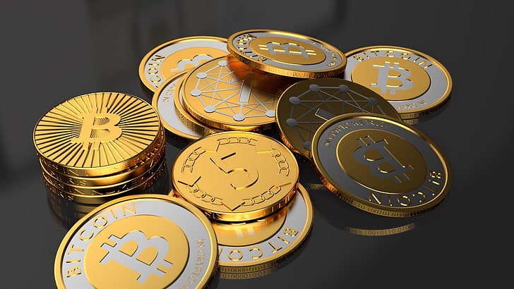 bitcoin money coin cryptocurrency wallpaper preview