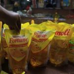 penjualan minyak goreng 8 169