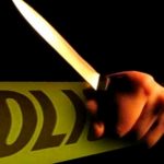 seorang remaja tertangkap membawa senjata tajam