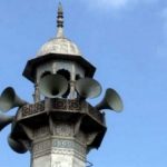 speaker masjid