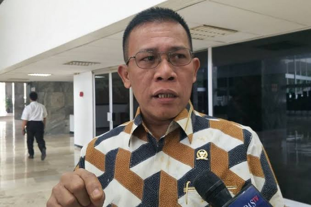 disenggol isu jokowi 3 periode pendukung luhut desak masinton pasaribu minta maaf bz88n6amz3