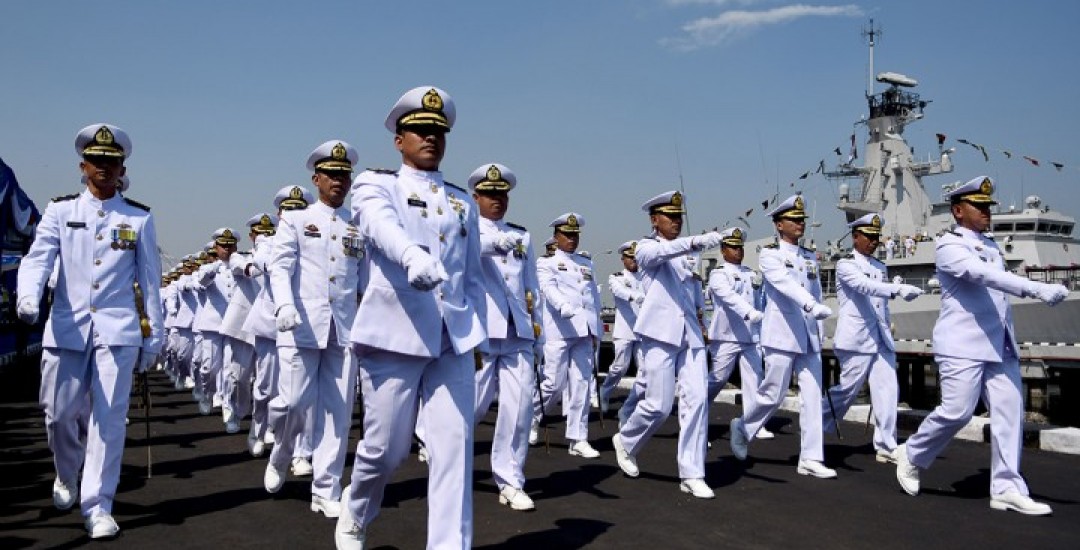 tni al ilustrasi
