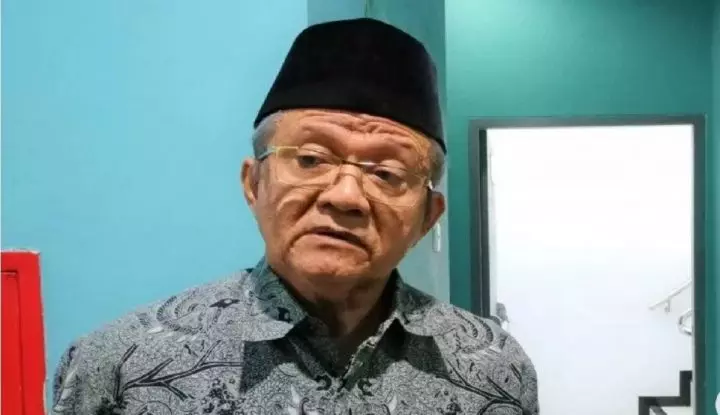 Anwar Abbas Blak blakan Demokrasi Indonesia Sedang Bermasalah 20220121 134518