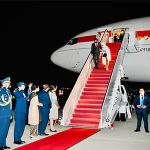 jokowi tiba di amerika