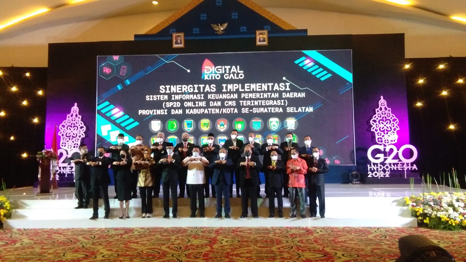 Digitalisasi Berpeluang Ciptakan 20 Juta Pekerjaan Hingga 2030