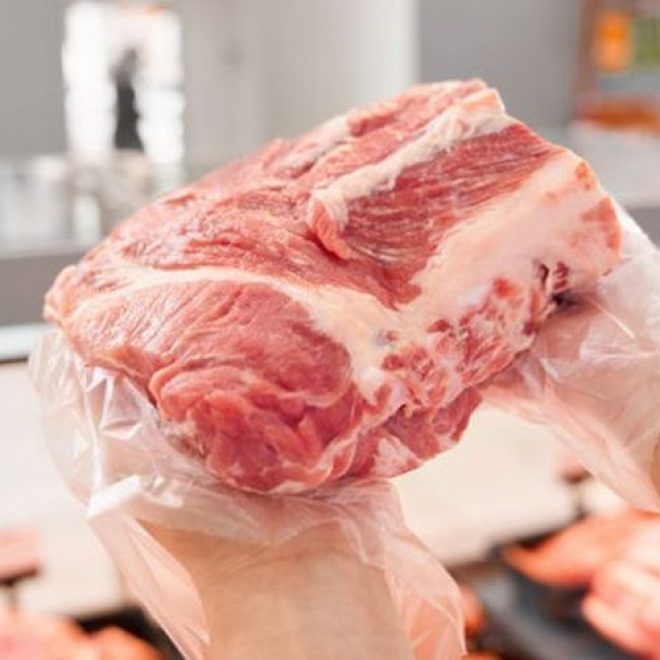 cara bersihkan daging sapi