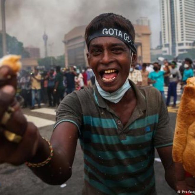 sri lanka bankrupt