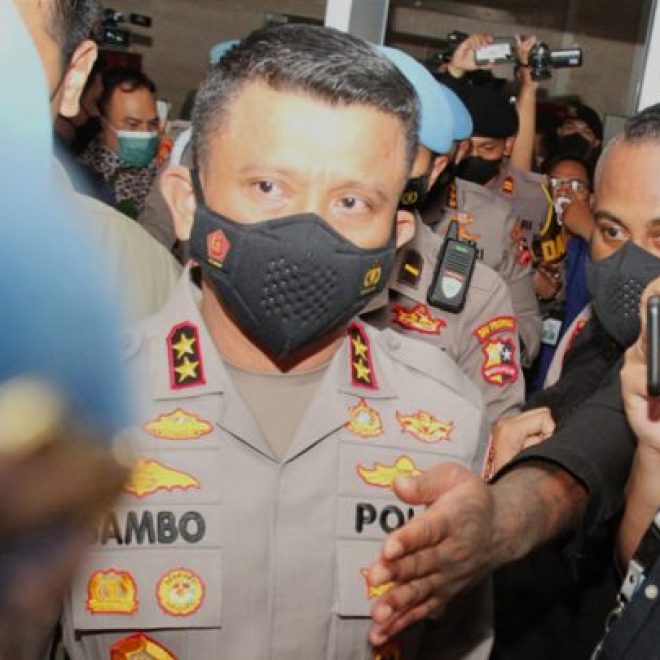 Irjen Ferdy Sambo Diperiksa Bareskrim Polri Dery Ridwansah 2 1 560x405 1