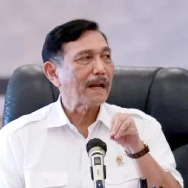 Luhut Binsar Panjaitan