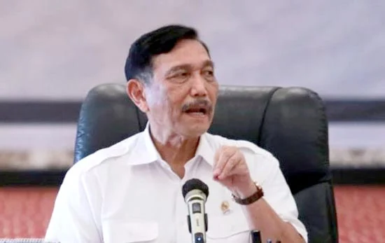 Luhut Binsar Panjaitan