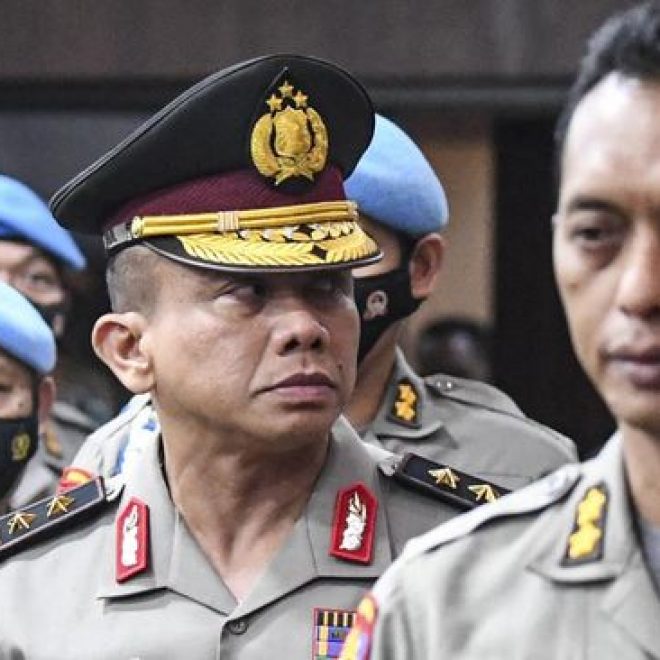 ferdy sambo dipecat dari polri 4 169