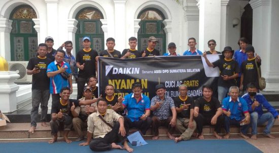 Nyaman Beribadah PLB 1