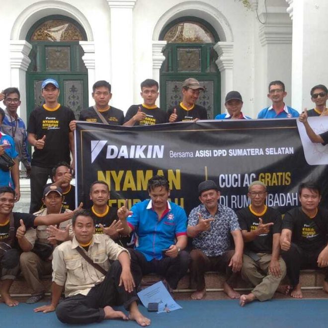 Nyaman Beribadah PLB 1