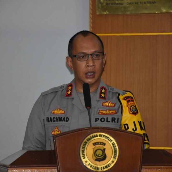Kapolda Jambi