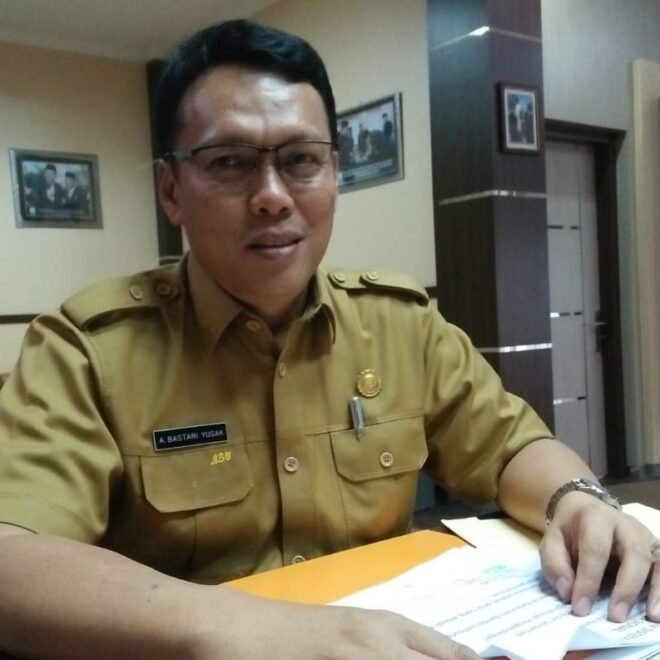 Ahmad Bastari Yusak