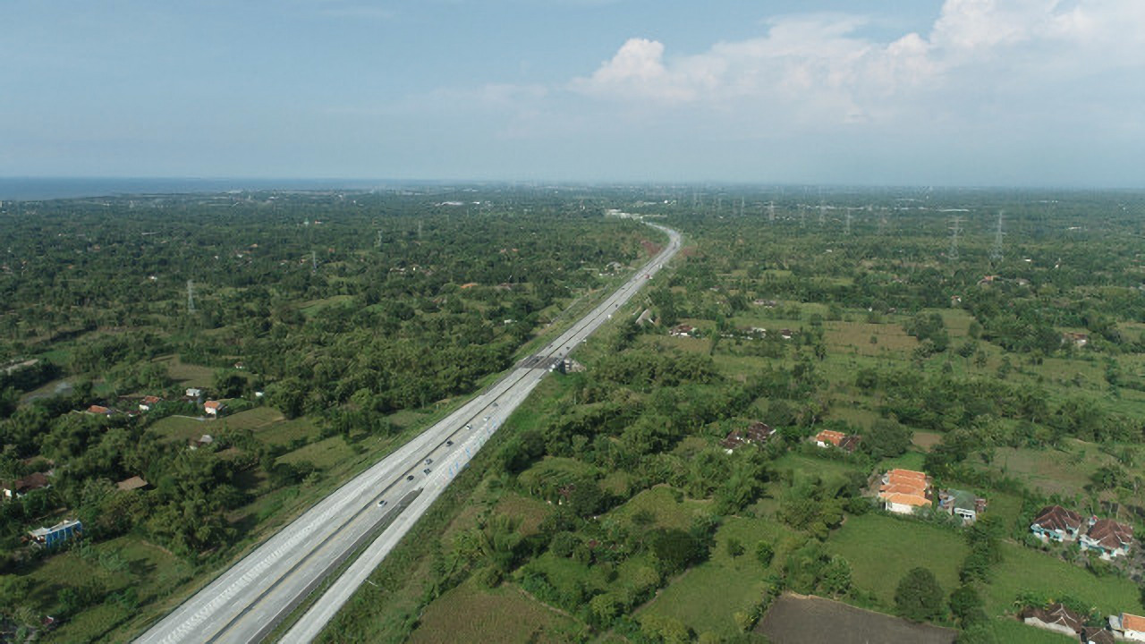Ruas Tol Pasuruan – Probolinggo Seksi 4 Ditargetkan Beroperasi Pertengahan 2023