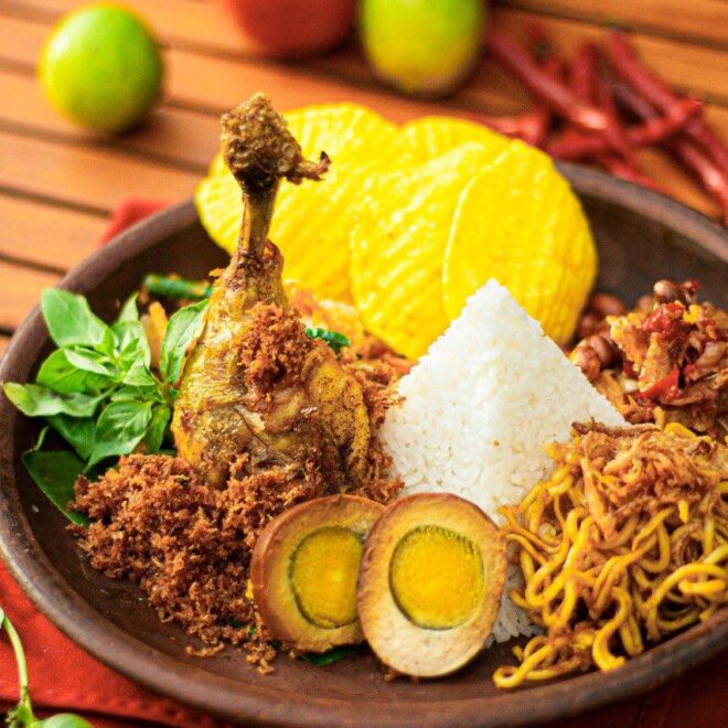 Nasi Campur Kito