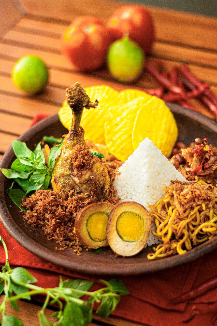 Nasi Campur Kito