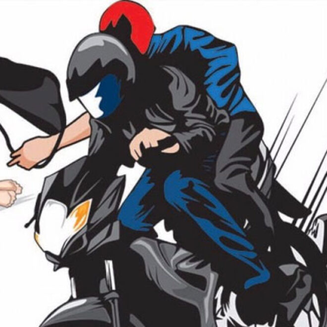 Sehari Dua Wanita Jadi Korban Jambret Dua Kalung MelayangEpc0