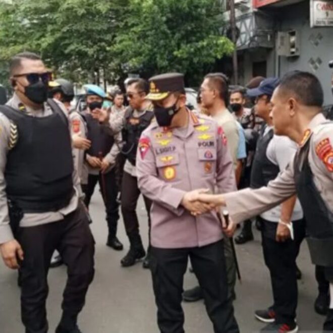 kapolri di astanaanyar
