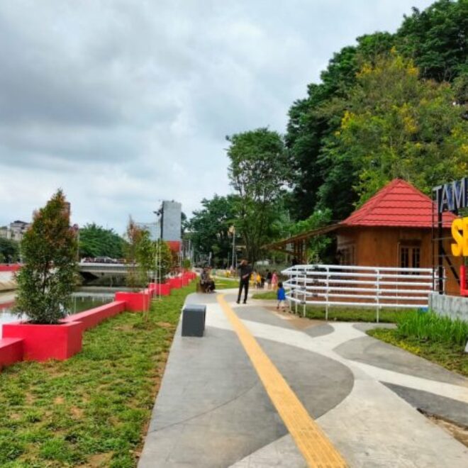taman sekanak lambidaro