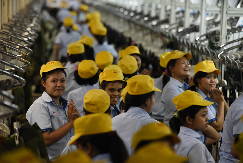 Posisi Tawar Buruh Outsourcing di Era MEA
