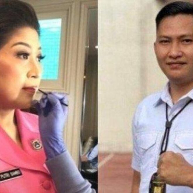 Putri Candrawathi dan Brigadir Joshua 28822