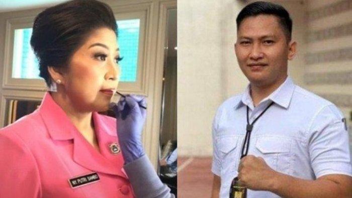 Putri Candrawathi dan Brigadir Joshua 28822