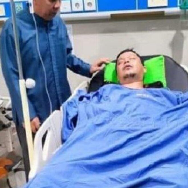 Wakil Bupati Kaur Kena Petasan