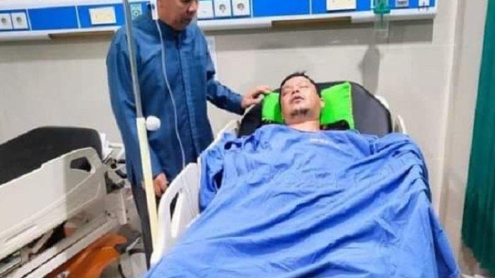 Wakil Bupati Kaur Kena Petasan