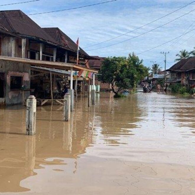 empat lawang banjir 2