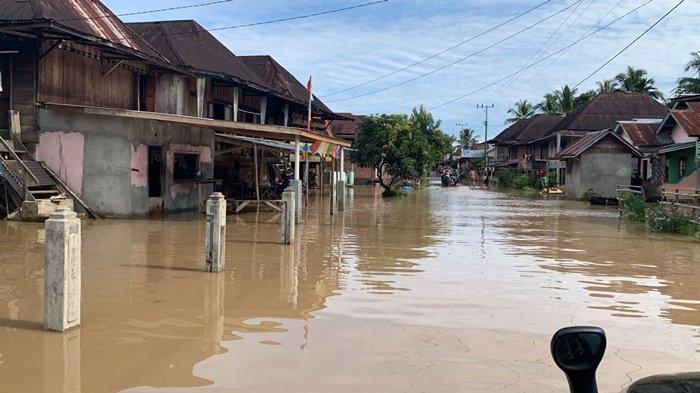 empat lawang banjir 2