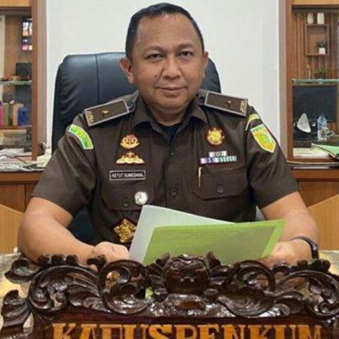 kapuspenkum kejagung ri ketut sumedana