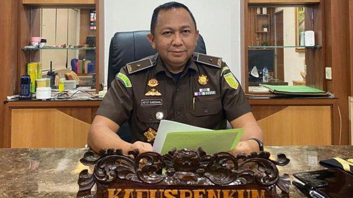 kapuspenkum kejagung ri ketut sumedana