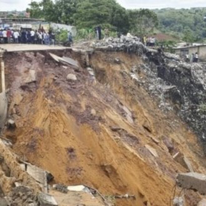 penyebab tanah longsor pencegahan dan tanaman pengendalinya