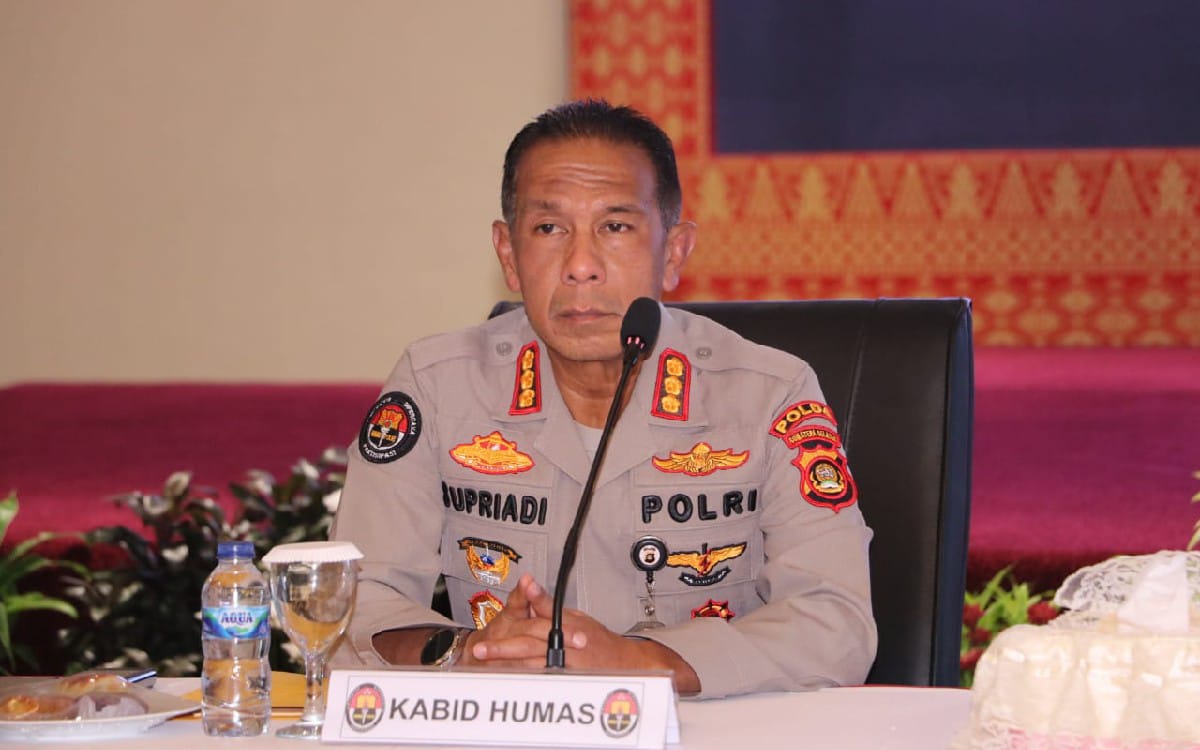 Amankan Pemilu 2024, Ini yang Dilakukan Polda Sumsel