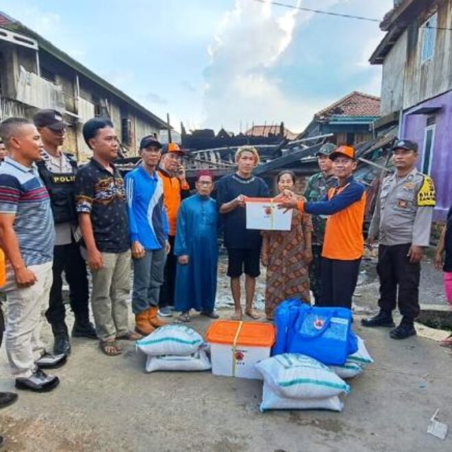 Muba Bantuan Ke
