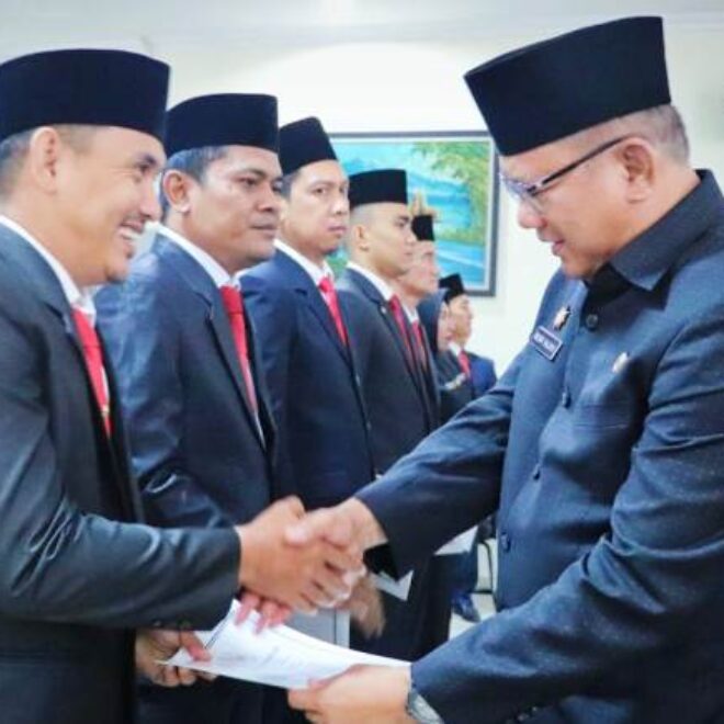 Muba Pj Sekda