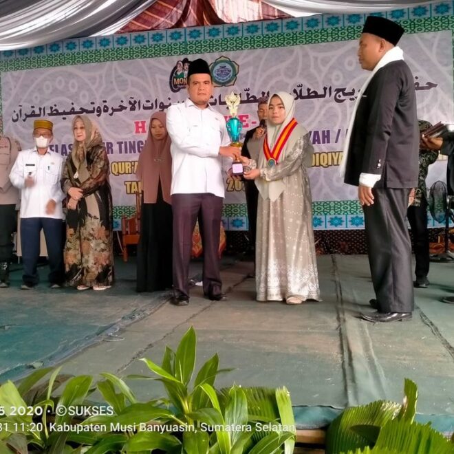 hadiri haflah ponpes ashshiddiqiyah ke 34 camat la