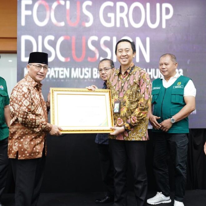 ini cara pj bupati apriyadi lindungi tenaga kerja