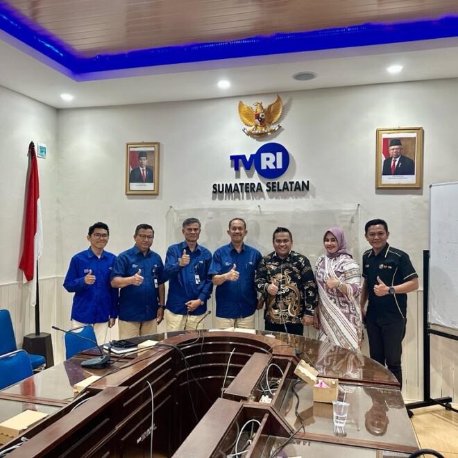 masyarakat kota sekayu muba bakal menikmati siaran