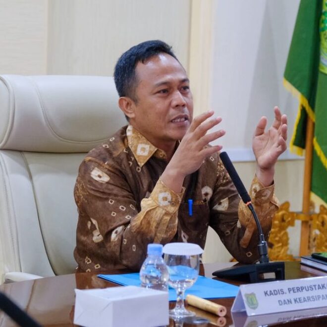 pemkab muba gelar rapat teknis penerapan tata nask
