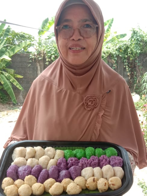 Yuk Cobain Pempek Buah, Kreasi Kuliner Baru di Palembang