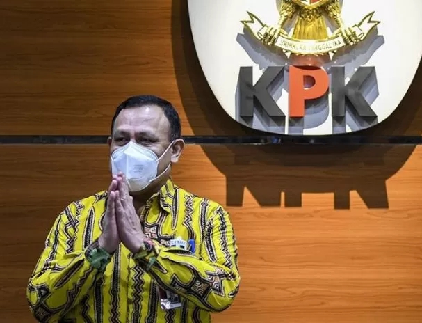 Firli Mulai Bersih bersih KPK