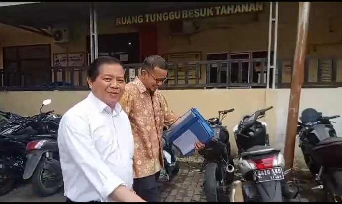 Giliran Komisaris Utama BSB Diperiksa Mabes Polri Terkait Dugaan ...