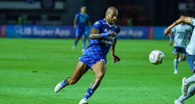 Kisah David da Silva yang Tidak Dihargai di Negaranya tetapi Bersinar di Indonesia