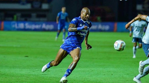 Kisah David da Silva yang Tidak Dihargai di Negaranya tetapi Bersinar di Indonesia
