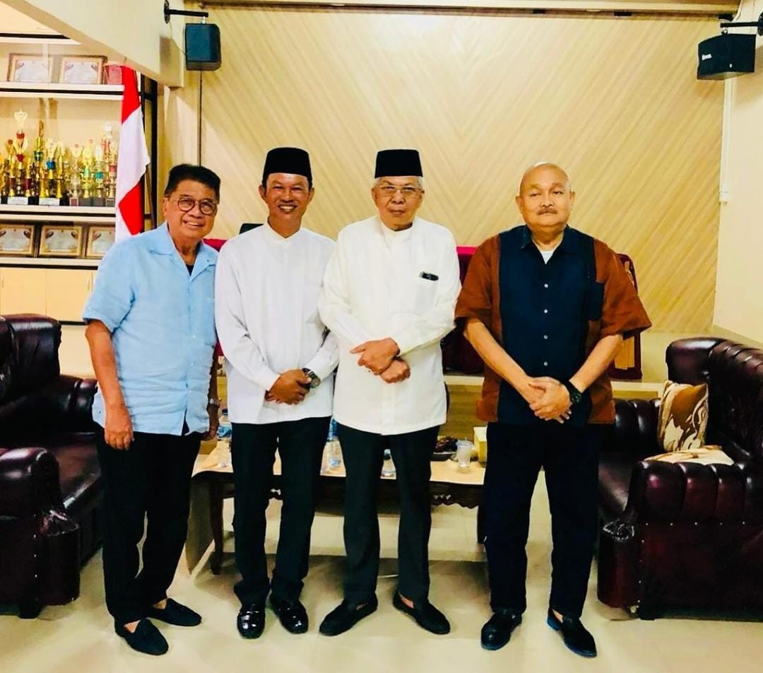 Ini Kata Putri Bungsu Alex Noerdin Terkait Kunjungan Ma-Har dan SO IMG 20240423 WA0028 1